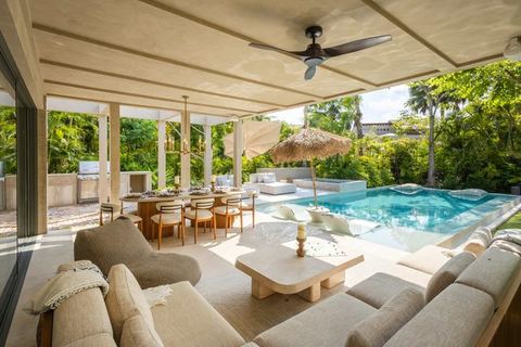 5BR Punta Mita Villa for 14 | Cook + Housekeeping — Punta de Mita, Nayarit
