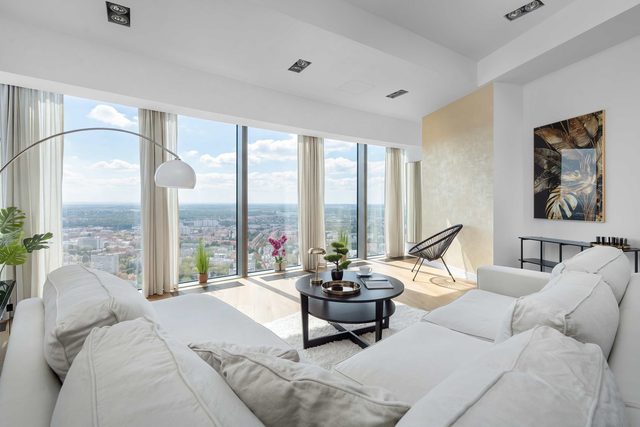 Wroclaw | Gwiaździsta 64 | Apartment with a View | Parking