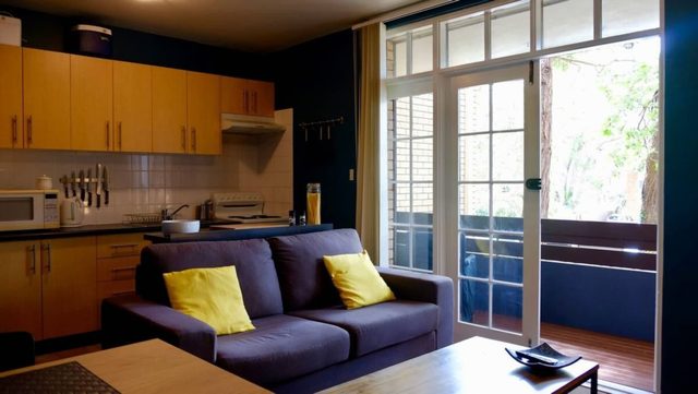 Cosy City 1 Bed