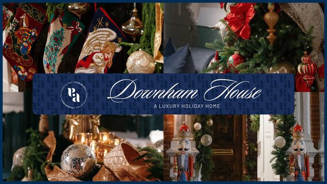 Downham House a Luxury Old Town Home! — Alexandria, VA