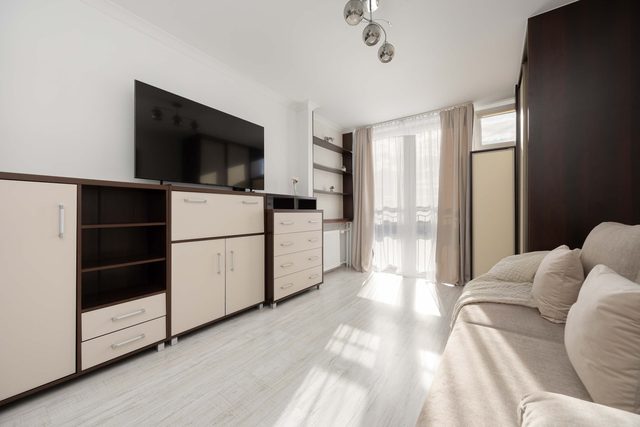 Warsaw | Przechodnia 2 | Bright Apartment | City View