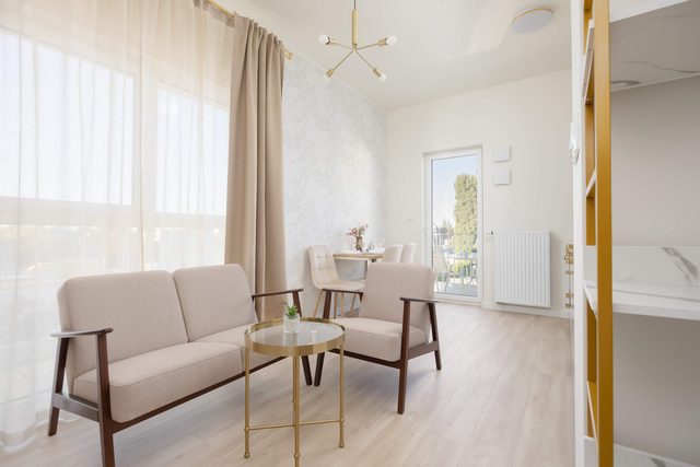 Warsaw | Zbąszyńska 4 | Spacious Apartment | Balcony