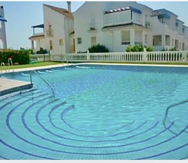 Modern 2-bed, 2-bathroom by the pool, Las Fuentes de Nerja