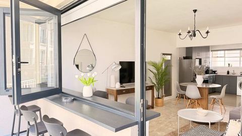Home Sweet Home Spacious 1Bedroom - GreenPoint 303 — Cape Town, Western Cape