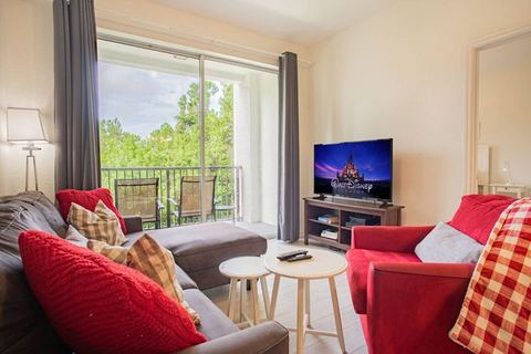 Vista Cay Escape Near Theme Parks with Pools — Orlando, FL