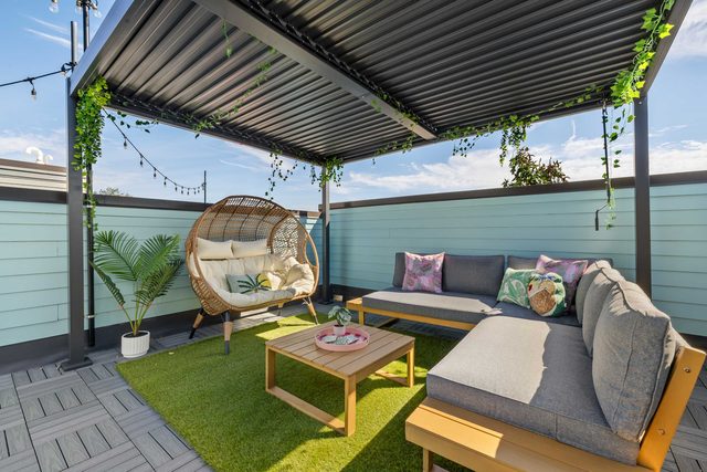 Joeys House - Rooftop, Sauna, Karaoke Stage — Nashville, TN