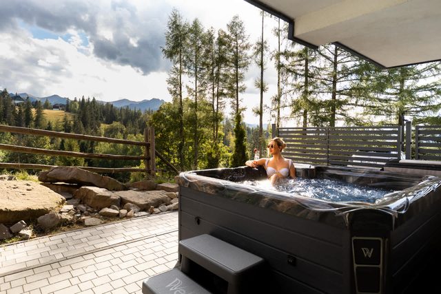 Dom Hrabiego | Tatrzańska Polana | Jacuzzi & Sauna