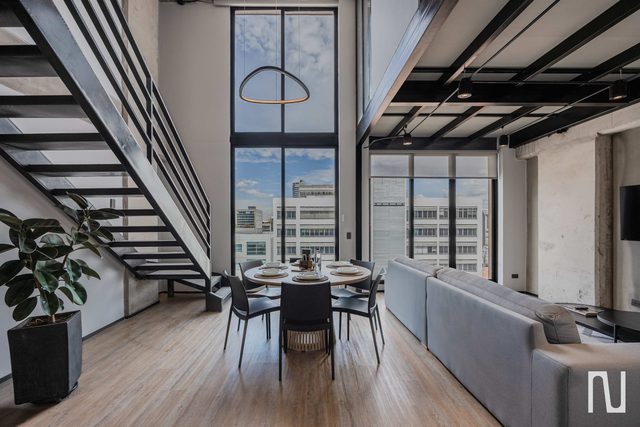 NOK Modern 2BR Duplex near Parque 93 — Bogota, Bogota D.C.