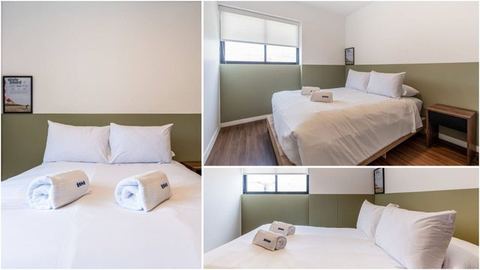 Geko l Elegante 2BR en Miraflores con balcón