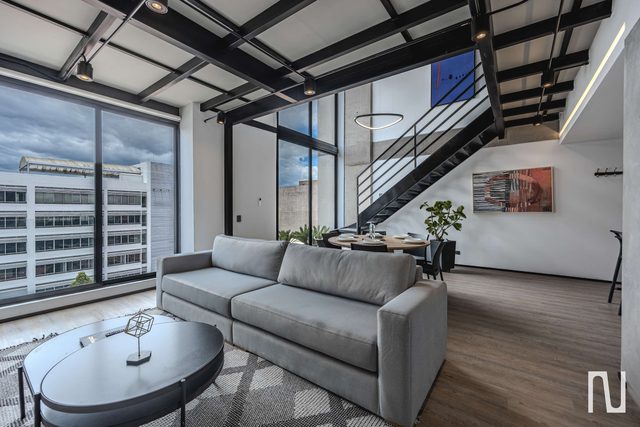 NOK Spacious 2BR Duplex in Chico Bogota — Bogota, Bogota D.C.