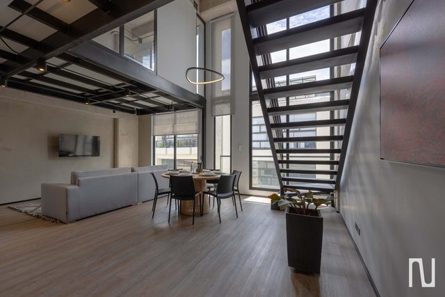 NOK Bright 2BR Duplex in Chico near Parque 93 — Bogota, Bogota D.C.