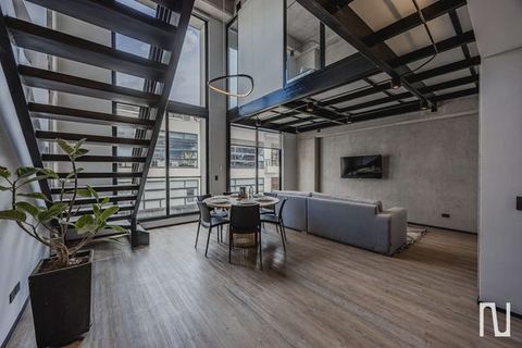 NOK Elegant 2BR Duplex near Parque 93 Bogota — Bogota, Bogota D.C.