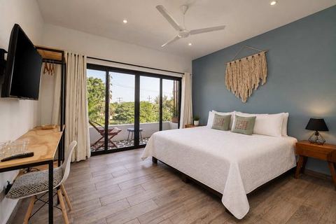 Cozy Downtown Cancun Loft with Private Terrace — Cancún, Quintana Roo