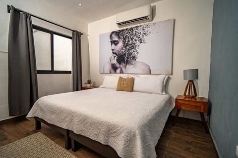 Cozy Downtown Studio · WiFi + AC · Near Beaches