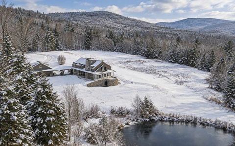 Private Mountain Estate | 7 Min to Okemo