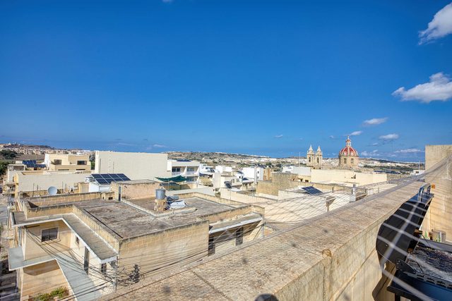 Gozo Sannat Penthouse 3BDR