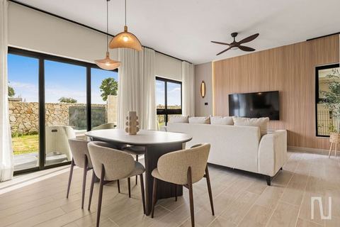 NOK Contemporary 3BR Villa with Pool