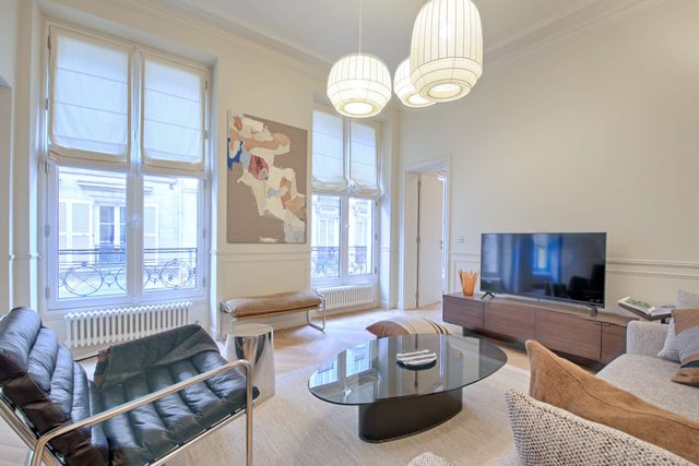 Louvre Palais Royal New Luxury Flat — Paris, Île-de-France