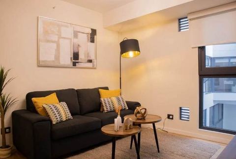 The Gulsmanco One | Premium 1BR home in San Isidro
