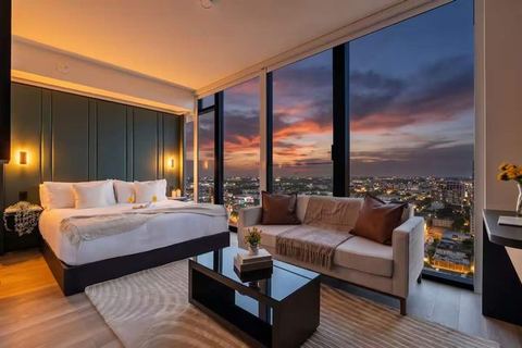 Eleven EXC | Modern Studio in Miami