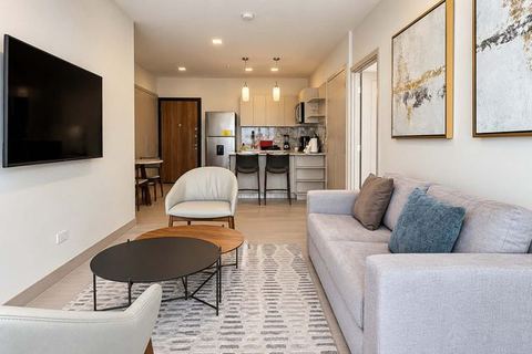2-Bedroom Coastal View Apartment in Panama — Panamá, Panamá