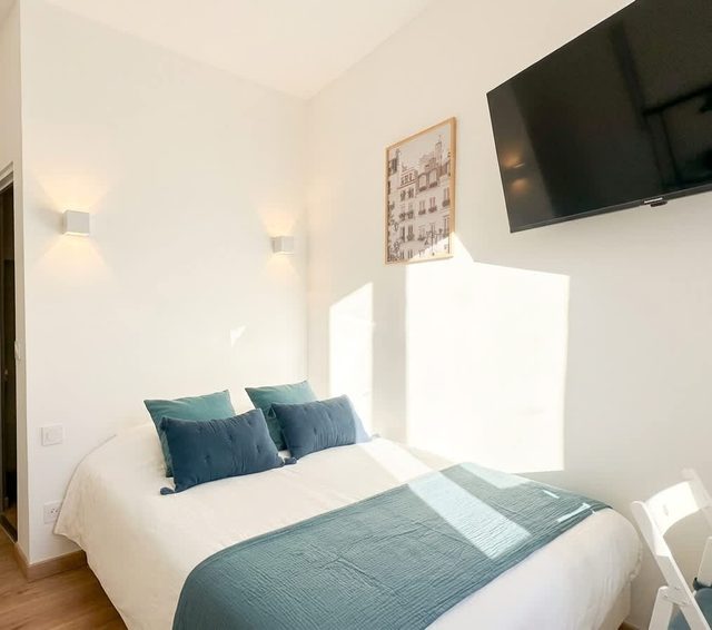 New 315 Suite Françoise - Cosy Apartment Paris Center — Paris, Île-de-France