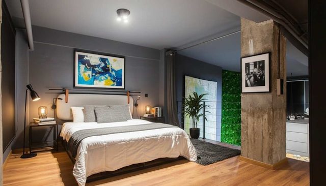 Unique City Loft Close to the Museum of Acropolis — Athina, Attica
