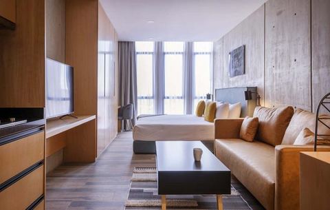 Park Condesa Loft | Modern Studio in Condesa