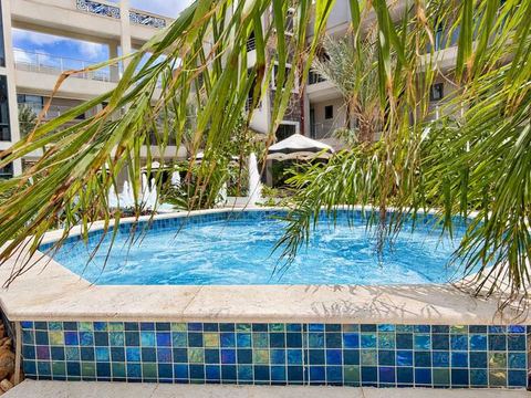 1BR Retreat | Pool & Jacuzzi | Near Eagle Beach — Noord