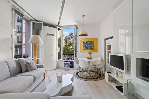 Le Saint André one bedroom modern&elegant — Paris, Île-de-France