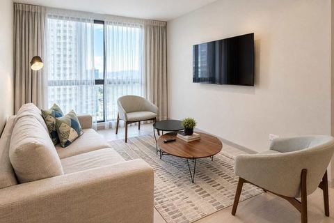 Costa del Este 2BR | Pool, Gym, Sauna & Hot Tub — Panamá, Panamá