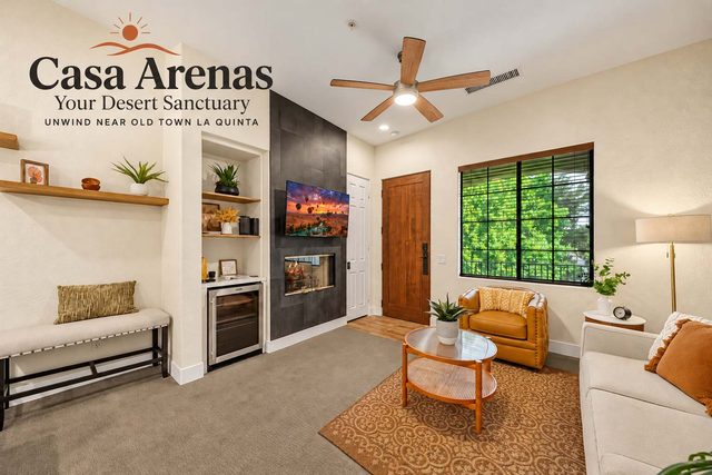 Casa Arenas| Modern Desert Retreat in Old Town LQ