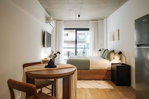 Hestia at Oro | Modern Studio in Palermo I