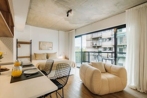 Hestia at Oro | Modern Studio in Palermo II
