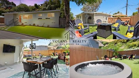 Ivy Hill Retreat | Sauna, Spa, Fire Pit & Golf — La Mesa, CA