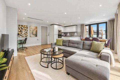 City Double VIII - 2BR home with terrace in the City — London, England