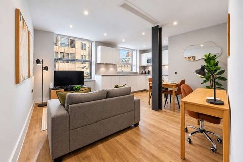 City Tower - Stylish 1BR home in the City — London, England