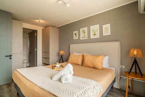 HOM 1-bed with parking and pool · Estadio Nacional