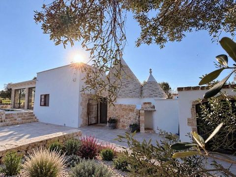 Trullo Ostro | A Fable Retreat — Ostuni, Apulia
