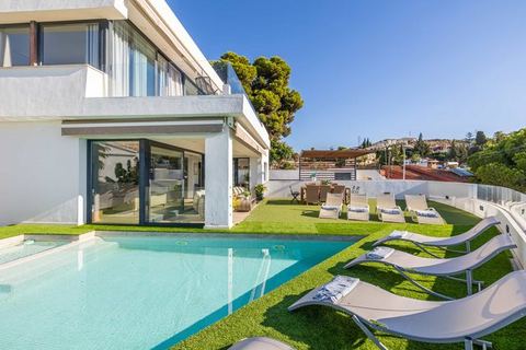 Villa Carmen — La Cala del Moral, Andalusia