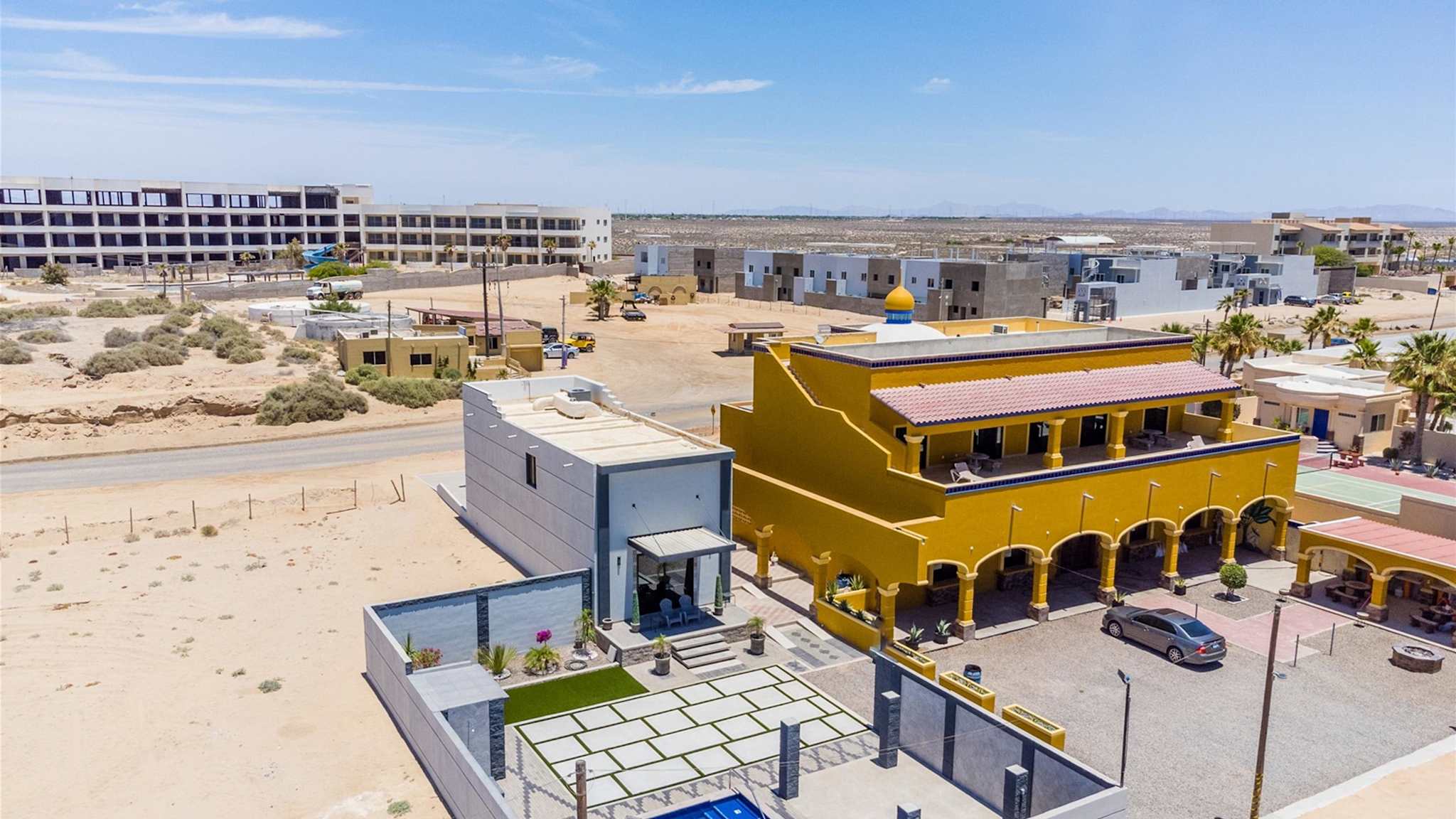 Huge Oceanview Home w/Pool | Hacienda de Peñasco