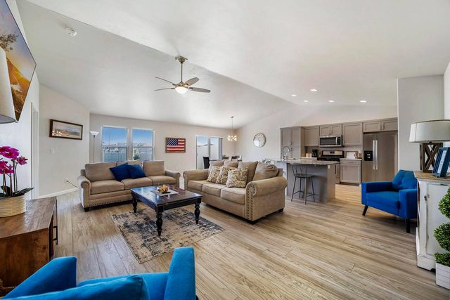 Wendell Townhome | 3BR | Garage | Fenced Yard