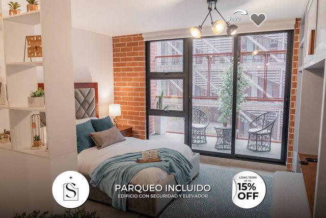 Apartamento en zona 4