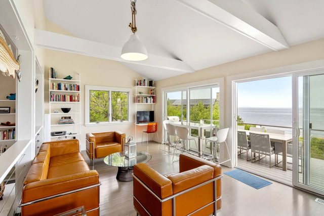 Oceanfront 4BR Modern Home