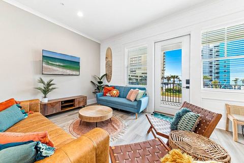 5 Stars! Gulf View - Sleeps 12, Pool! — Gulf Shores, AL