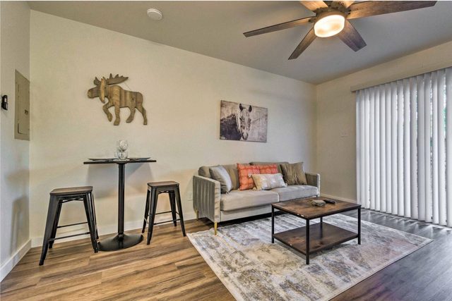 2BR Fully Furnished • 5-Min Walk to UAMS (Best) — Little Rock, AR