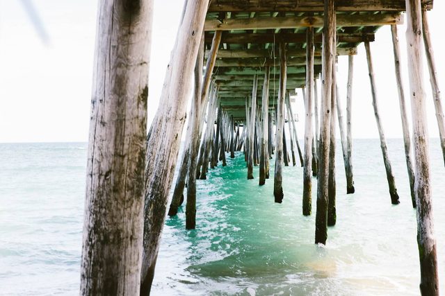 Just Paradise (Memorial Blvd) — Kill Devil Hills, NC