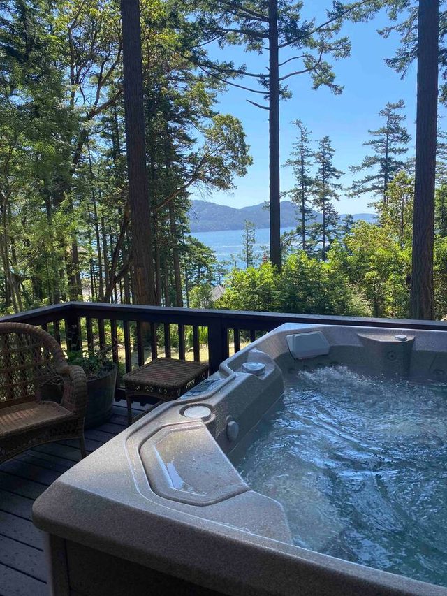 An Orcas Gem, Hot tub, close to town — Eastsound, WA