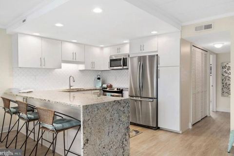 Upscale , Ocean Block w/ Ocean View, North OC — Ocean City, MD