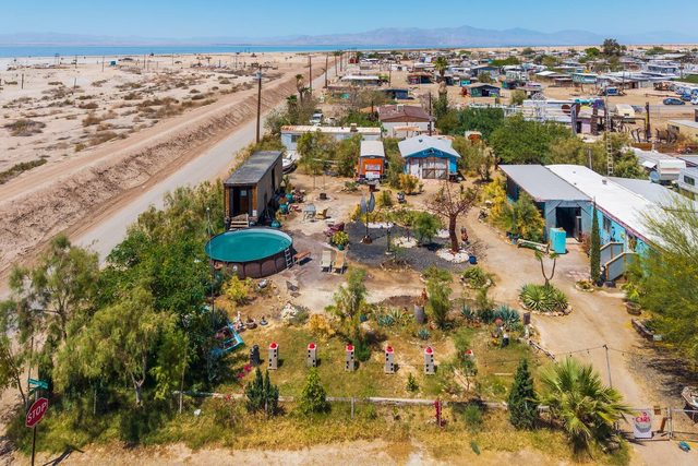 The Institute, Bombay Beach — Niland, CA